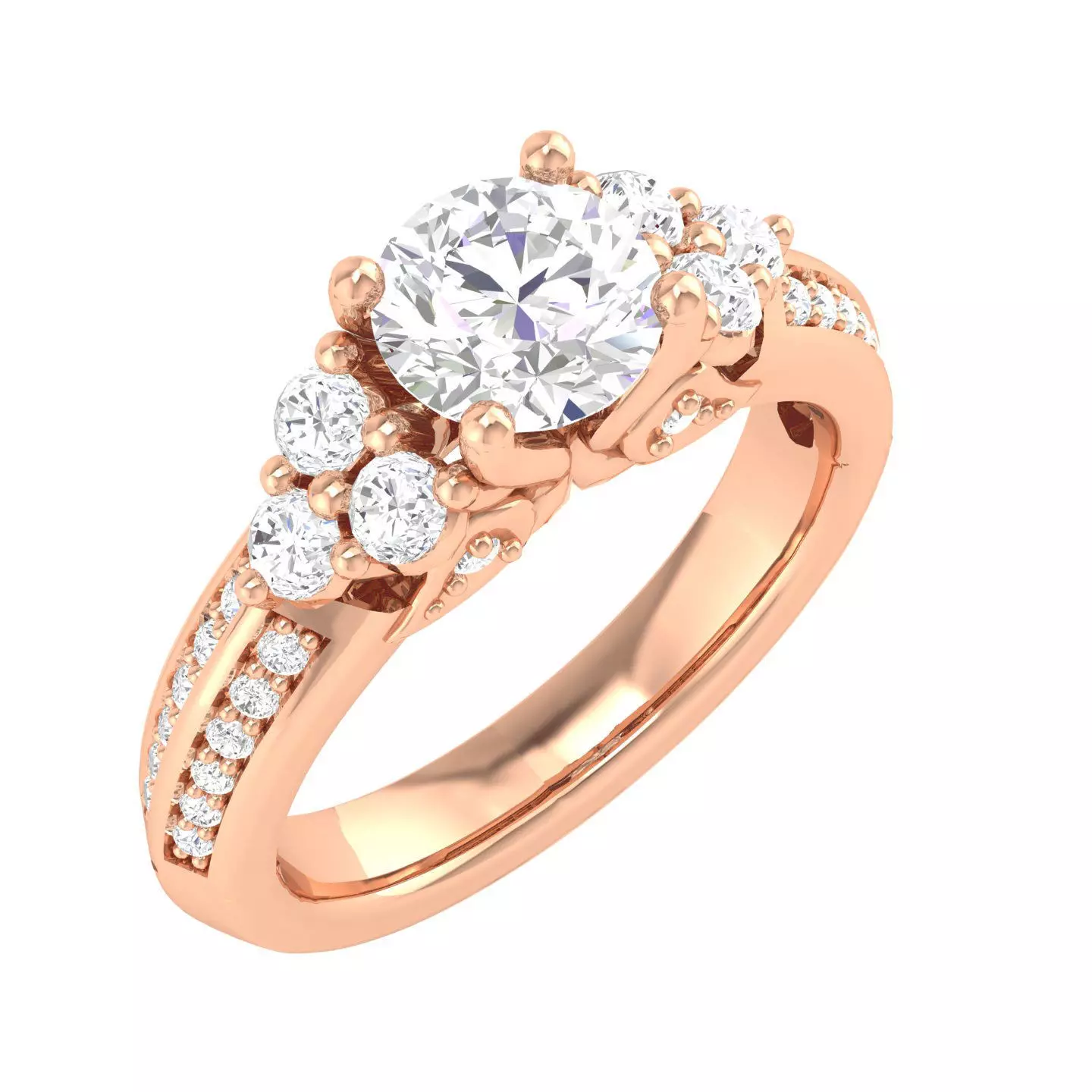 Ring - 139806 3D print model_0