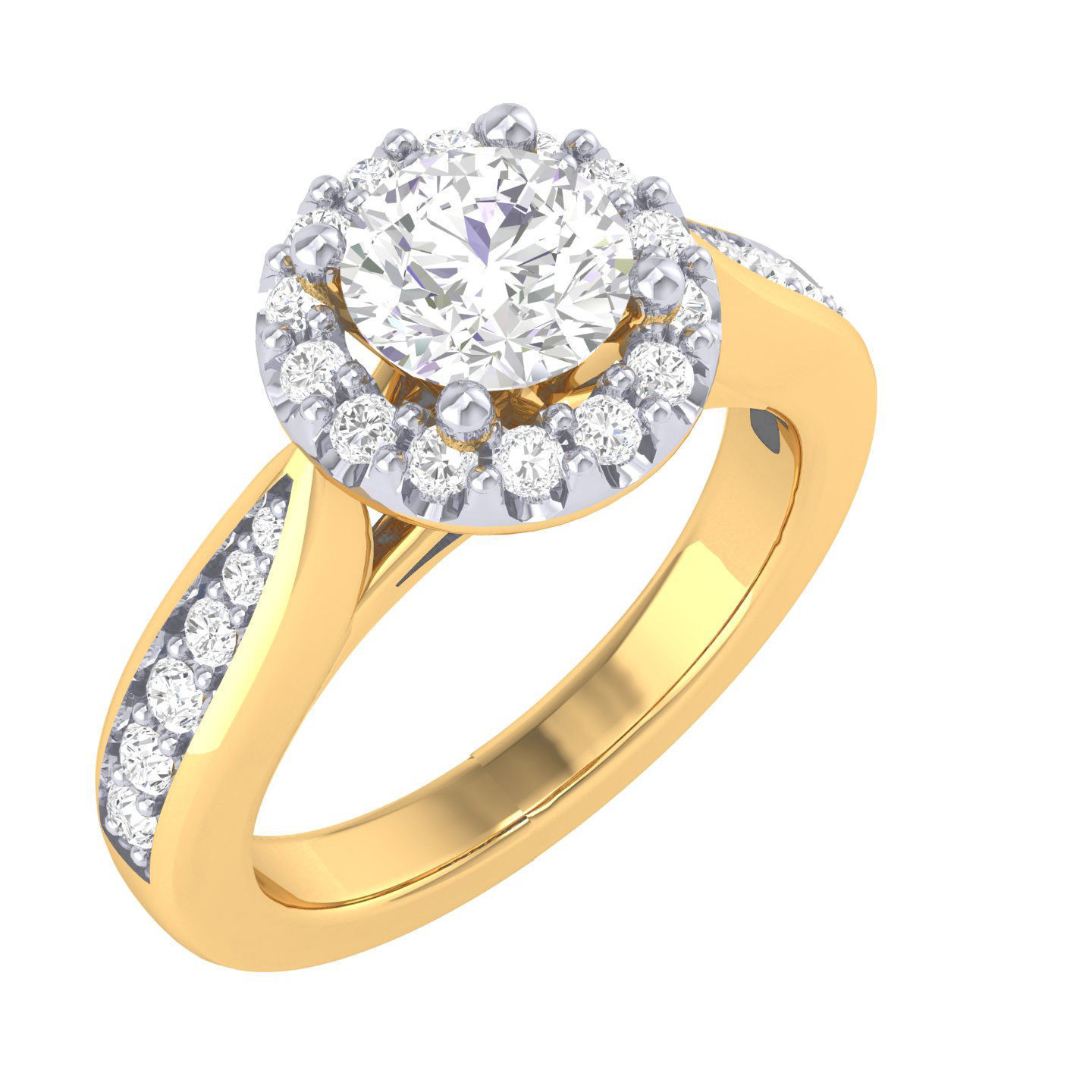 Ring - 139799 3D print model_11