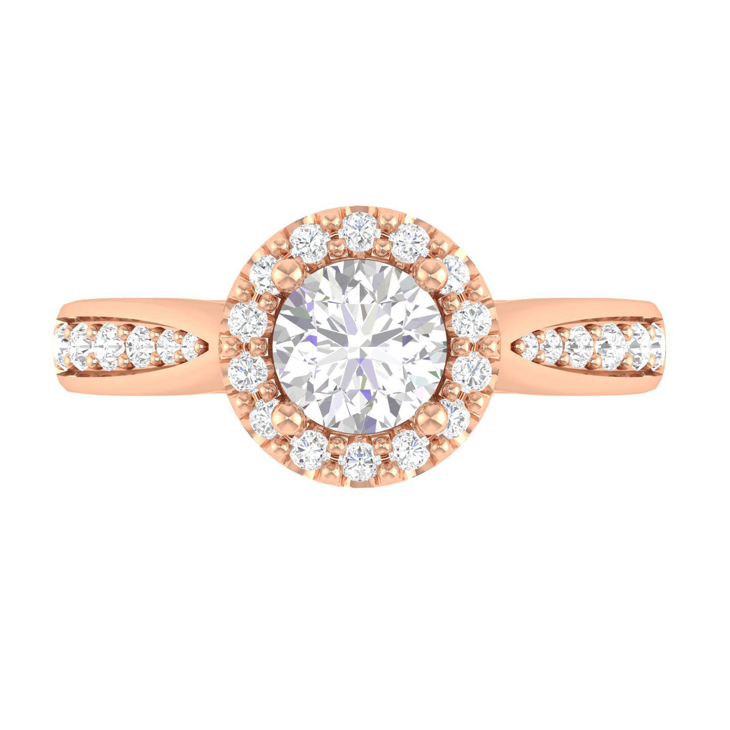 Ring - 139799 3D print model_1