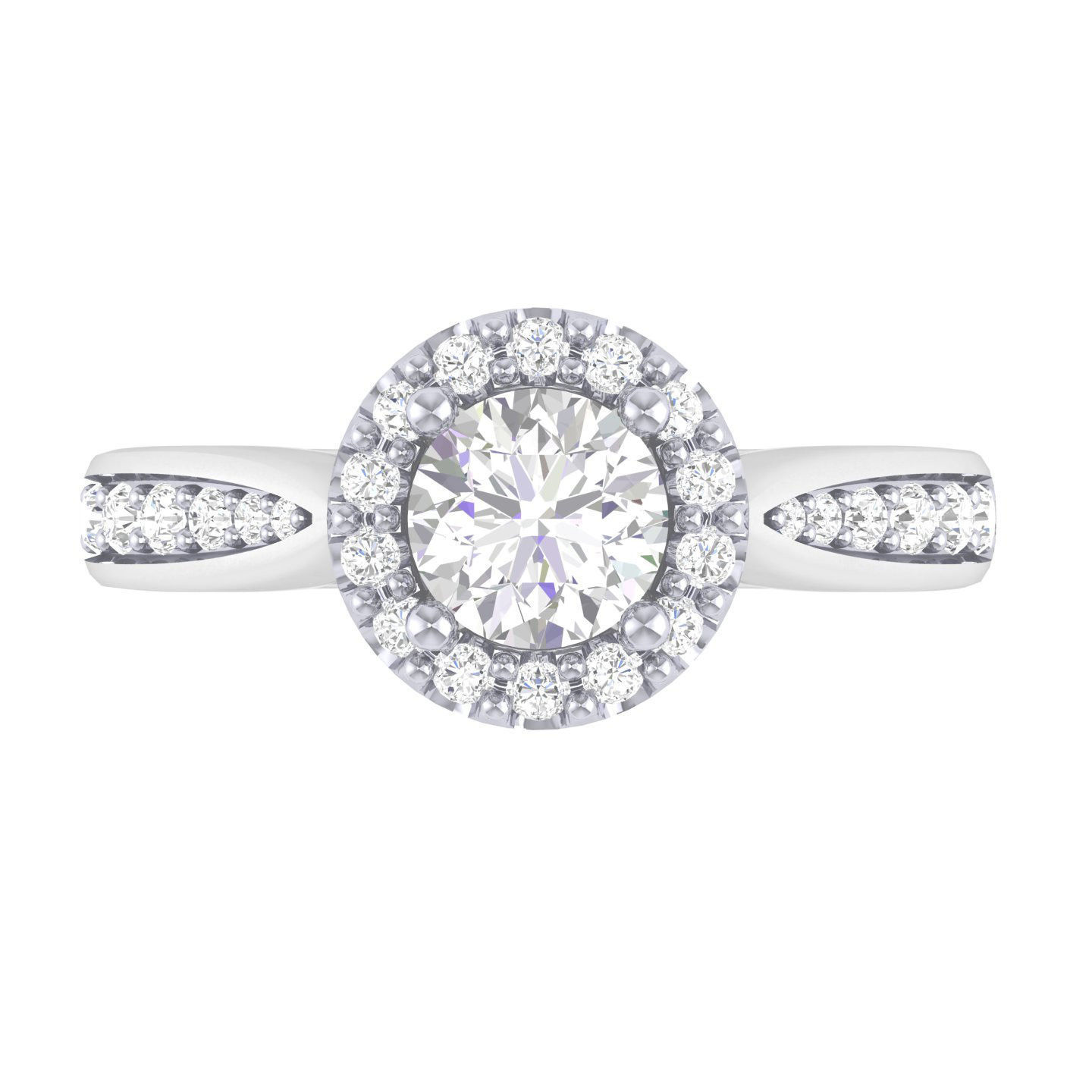 Ring - 139799 3D print model_4