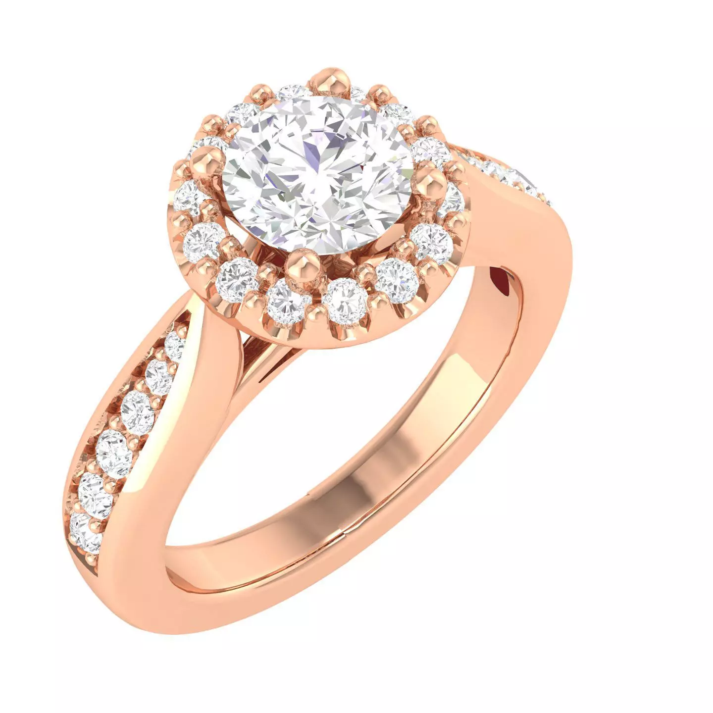 Ring - 139799 3D print model_0