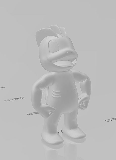 Pokemon Go 3D print model_4