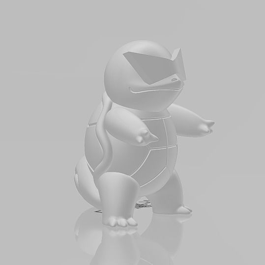 Pokemon Go 3D print model_16