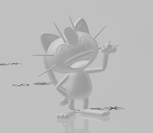 Pokemon Go 3D print model_5