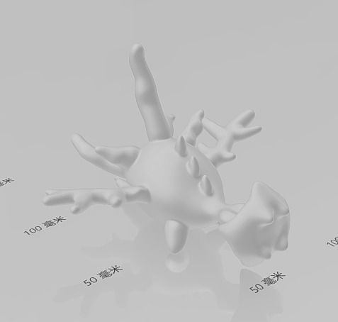 Pokemon Go 3D print model_8