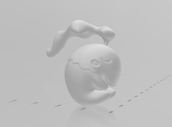 Pokemon Go 3D print model_9