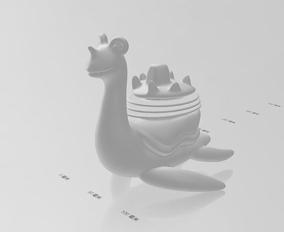 Pokemon Go 3D print model_2