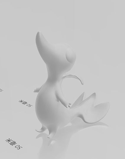 Pokemon Go 3D print model_6