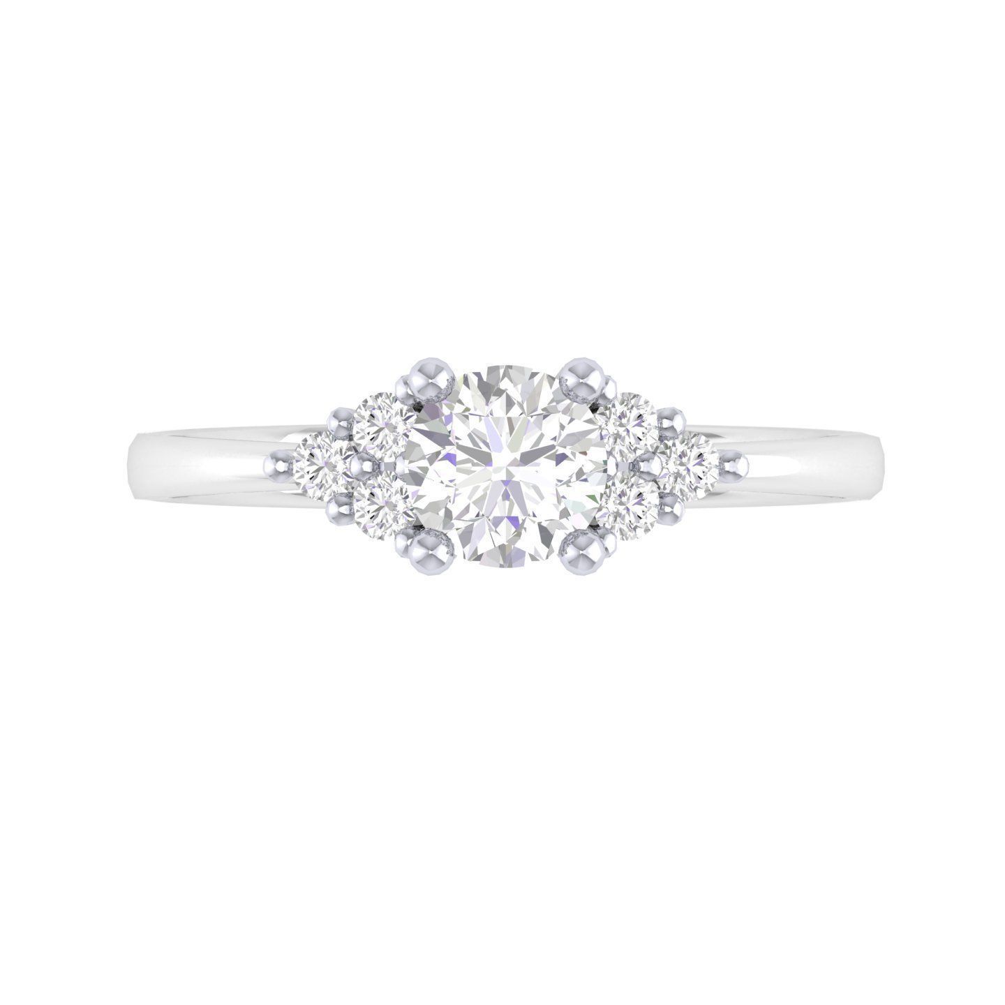 Ring - 139693 3D print model_4