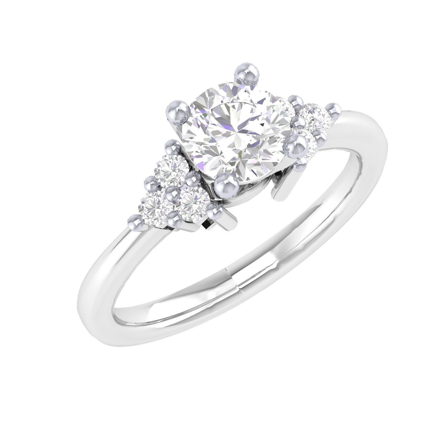 Ring - 139693 3D print model_7