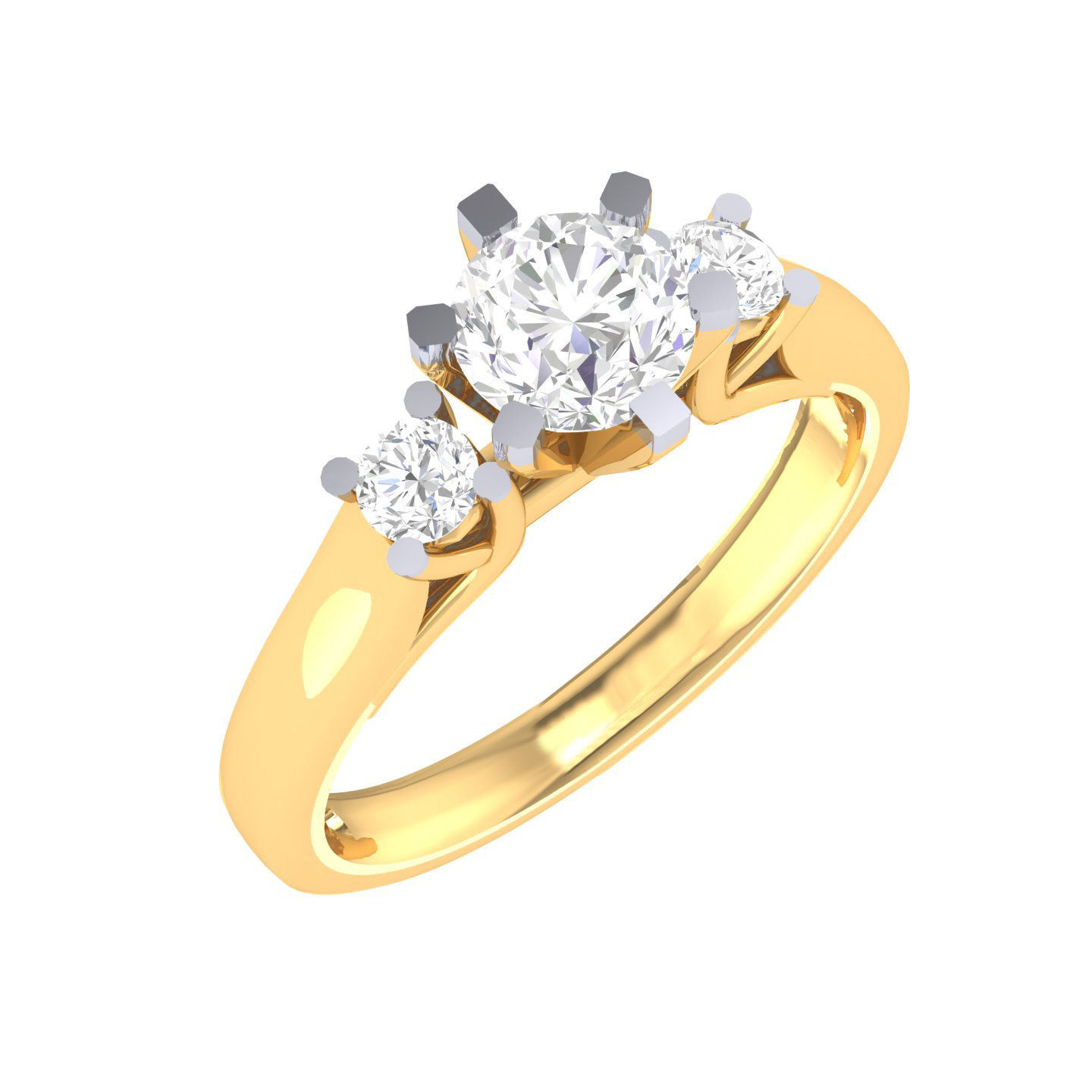 Ring - 139692 3D print model_11