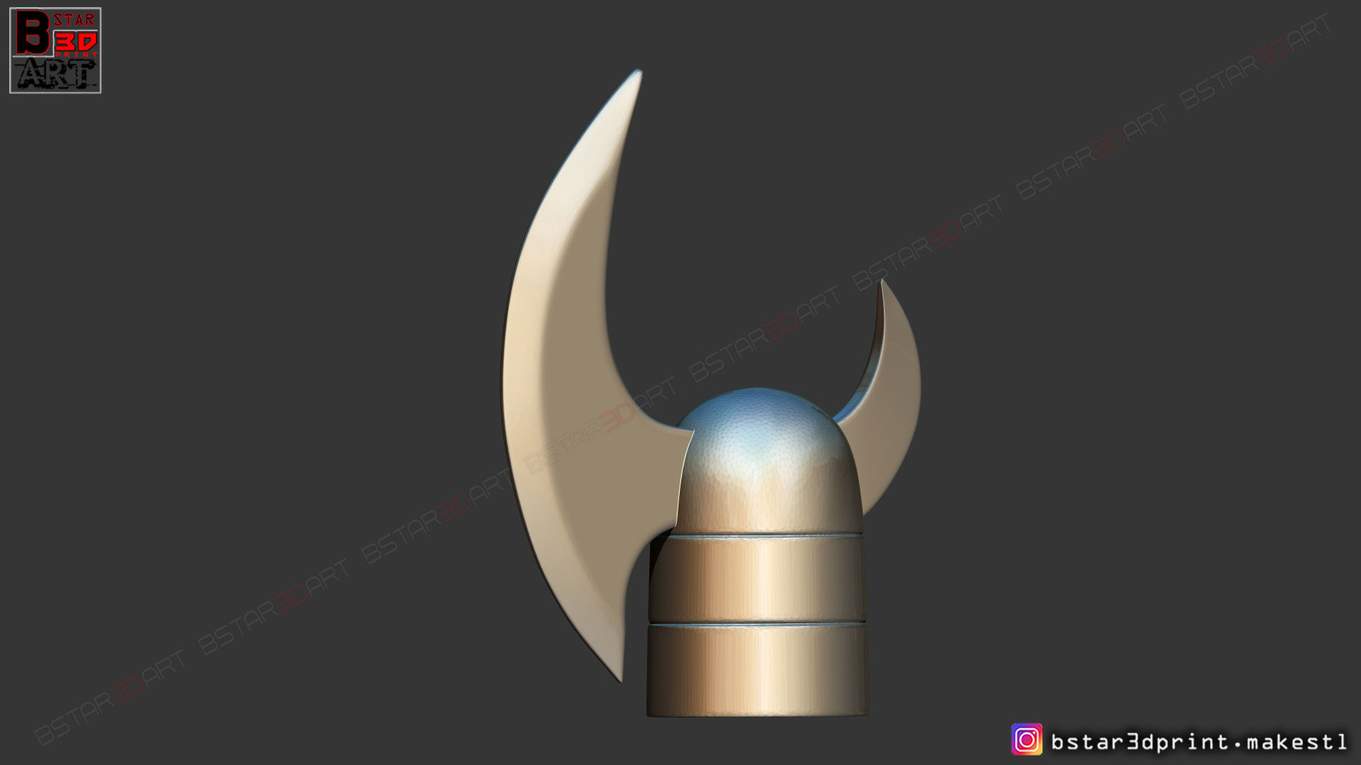 Phantasm Claw Weapon - Phantasm Batman Cosplay  3D print model_6