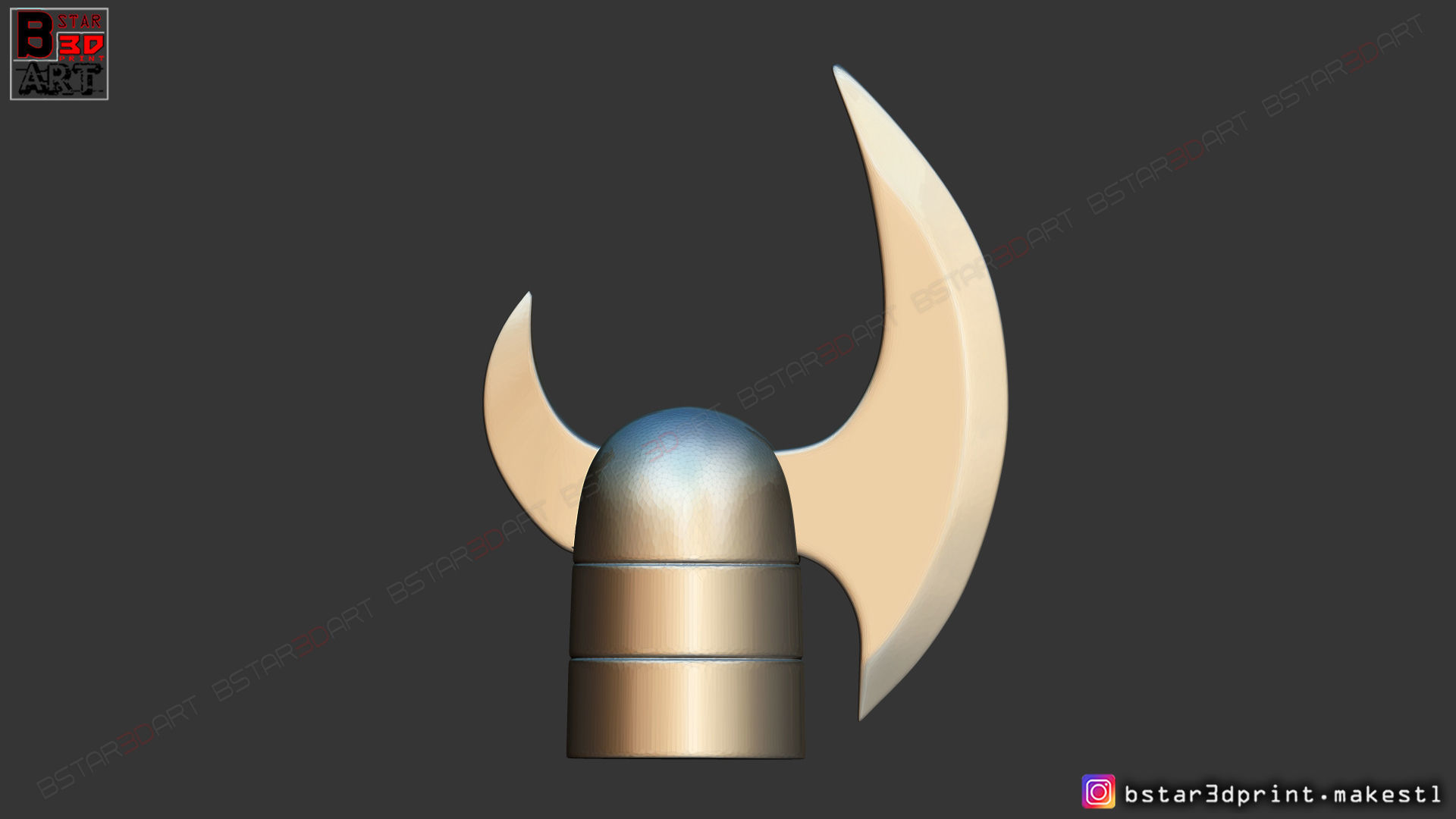 Phantasm Claw Weapon - Phantasm Batman Cosplay  3D print model_9