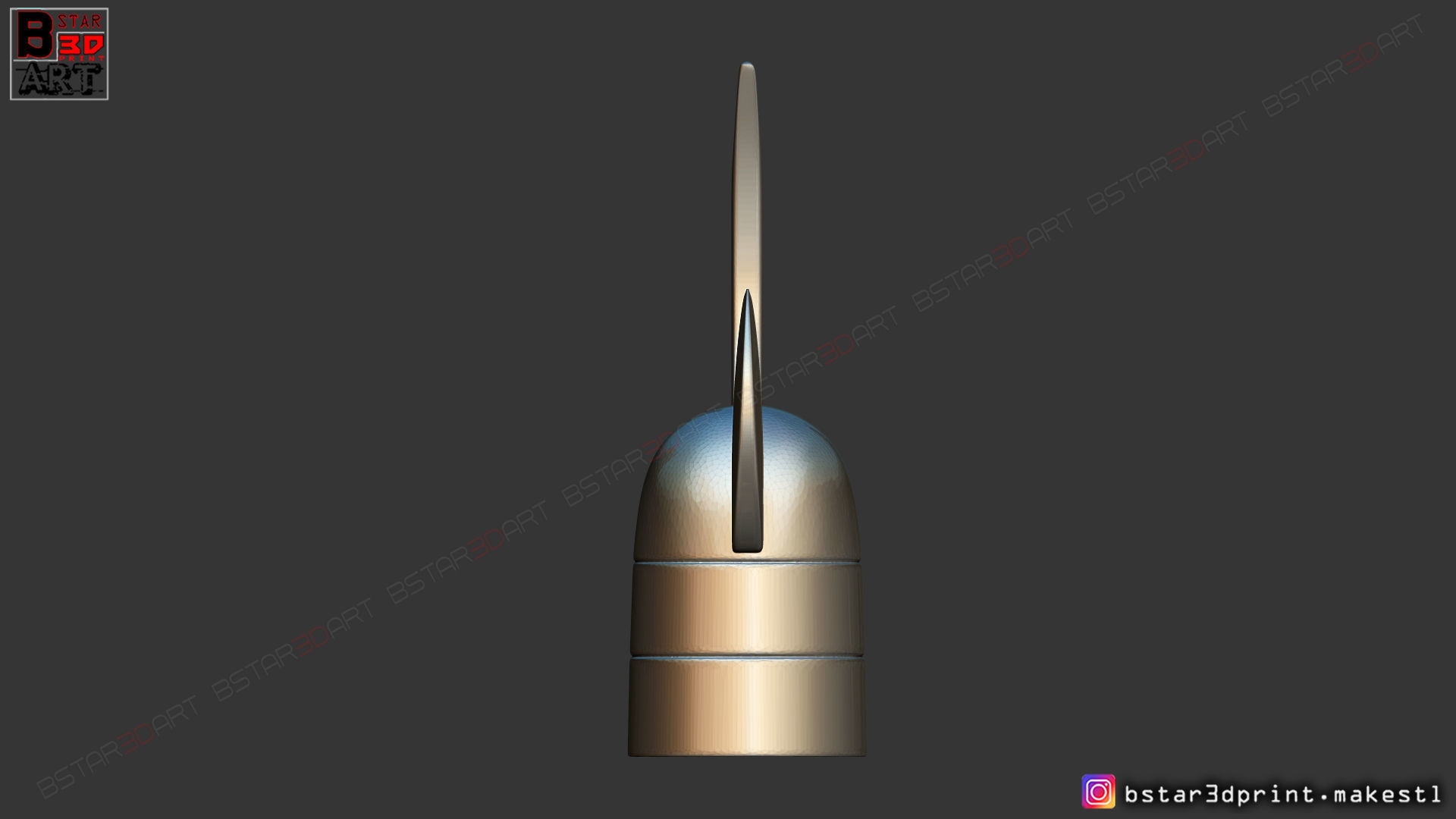 Phantasm Claw Weapon - Phantasm Batman Cosplay  3D print model_8