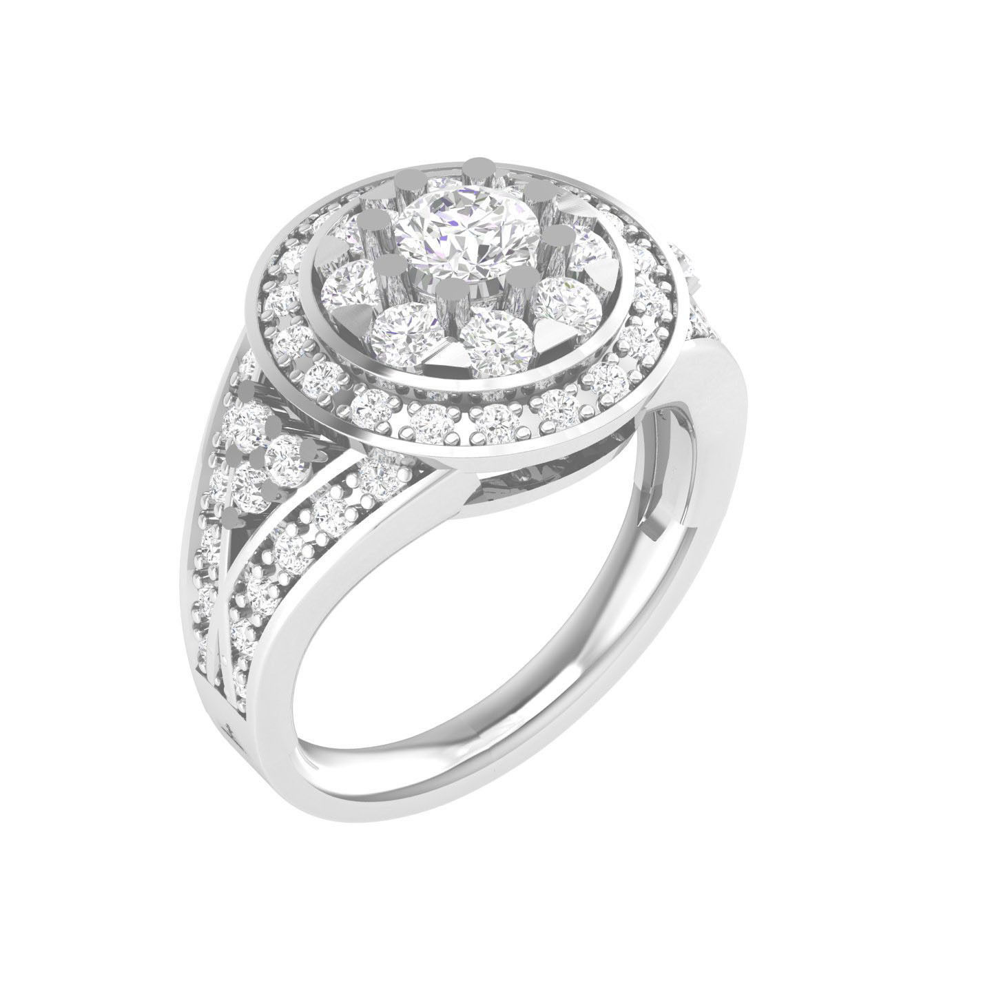 Ring - 139619 3D print model_7