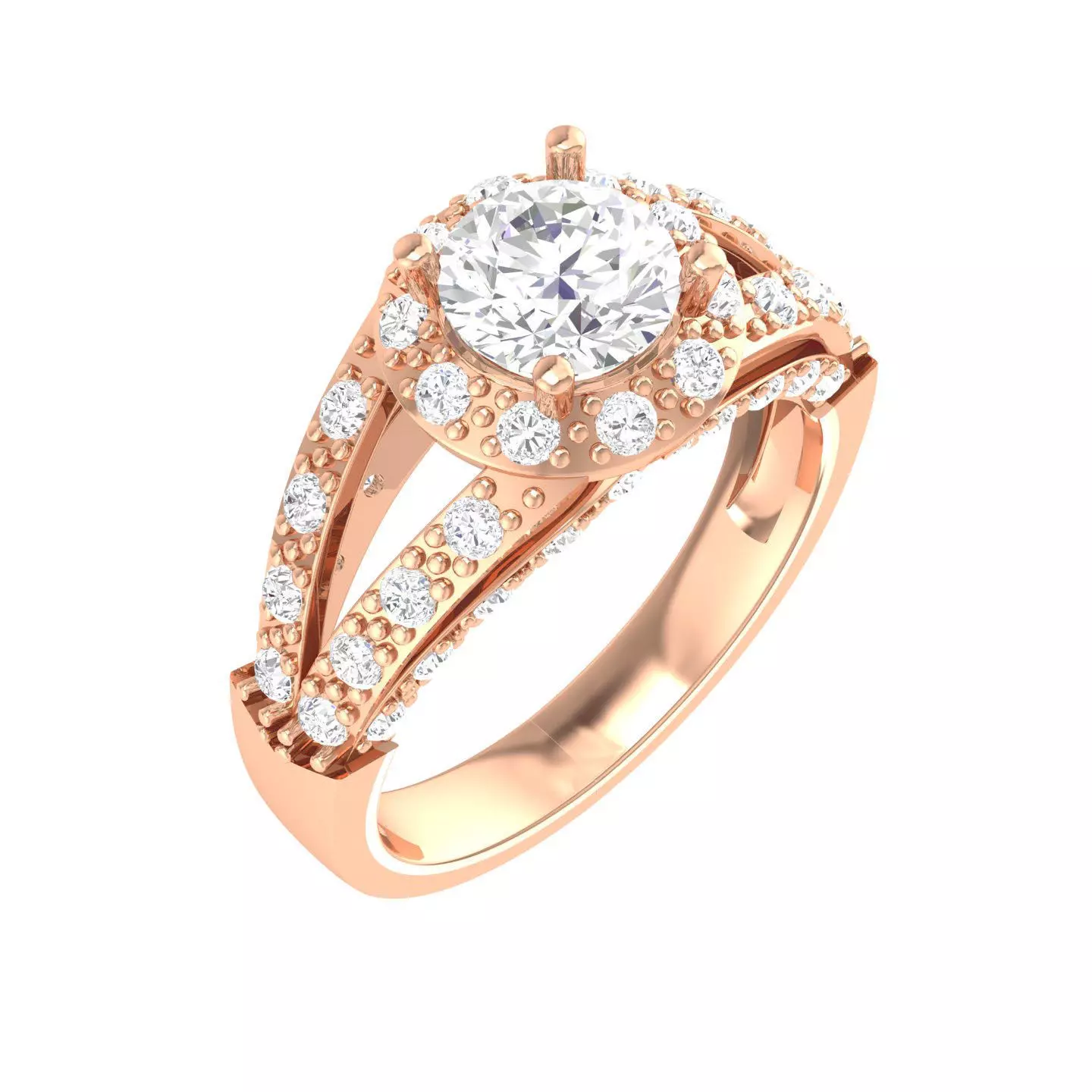 Ring - 139618 3D print model_0