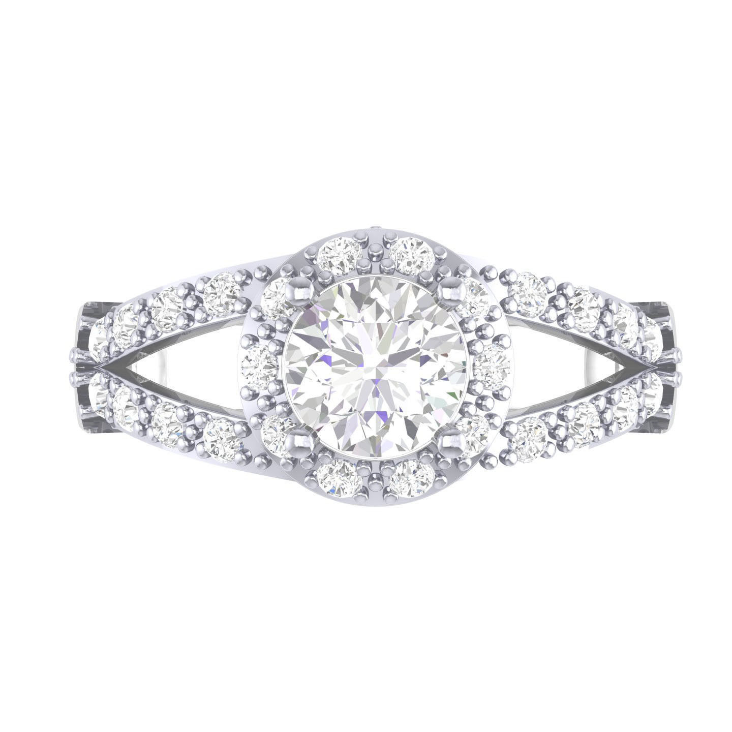 Ring - 139618 3D print model_4