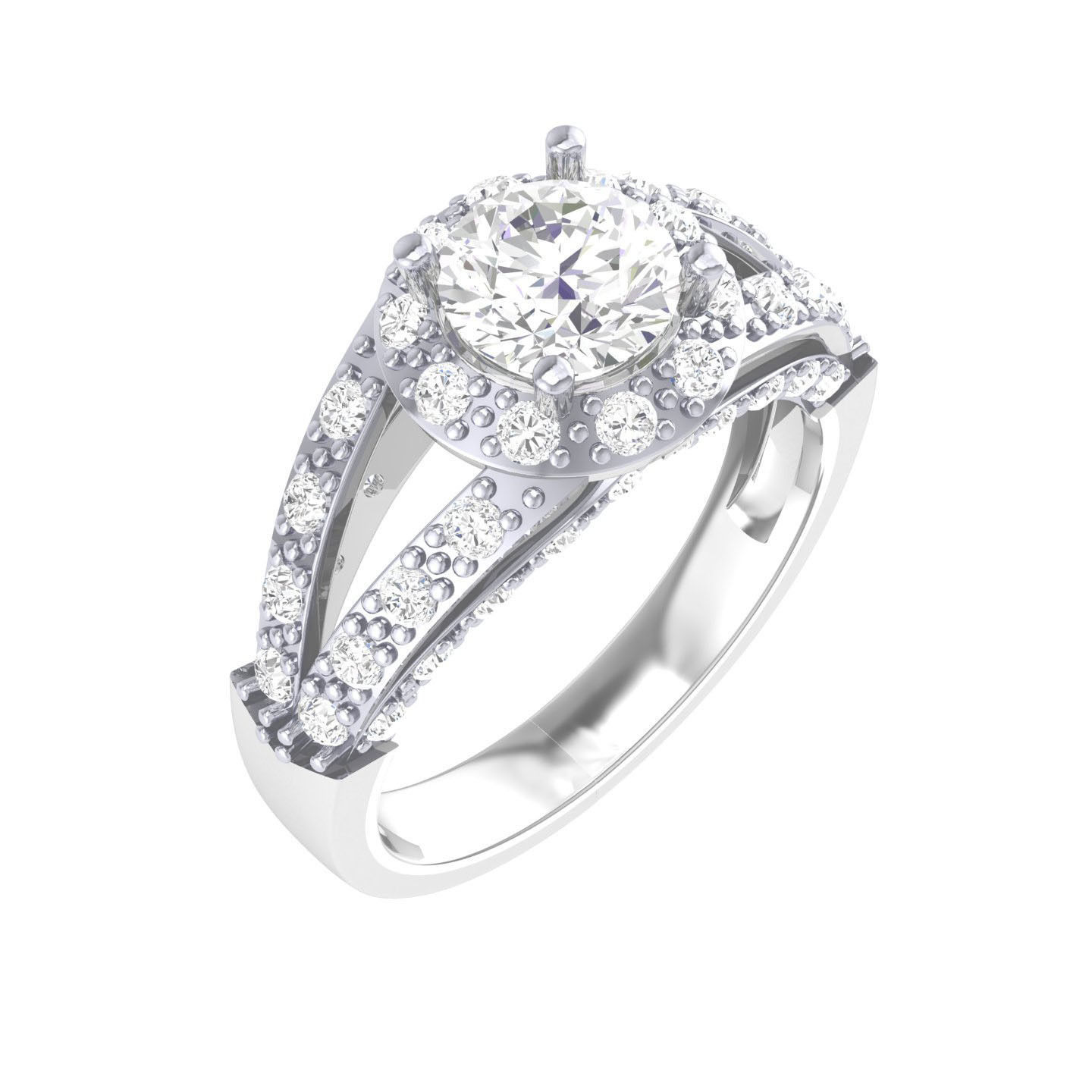 Ring - 139618 3D print model_7