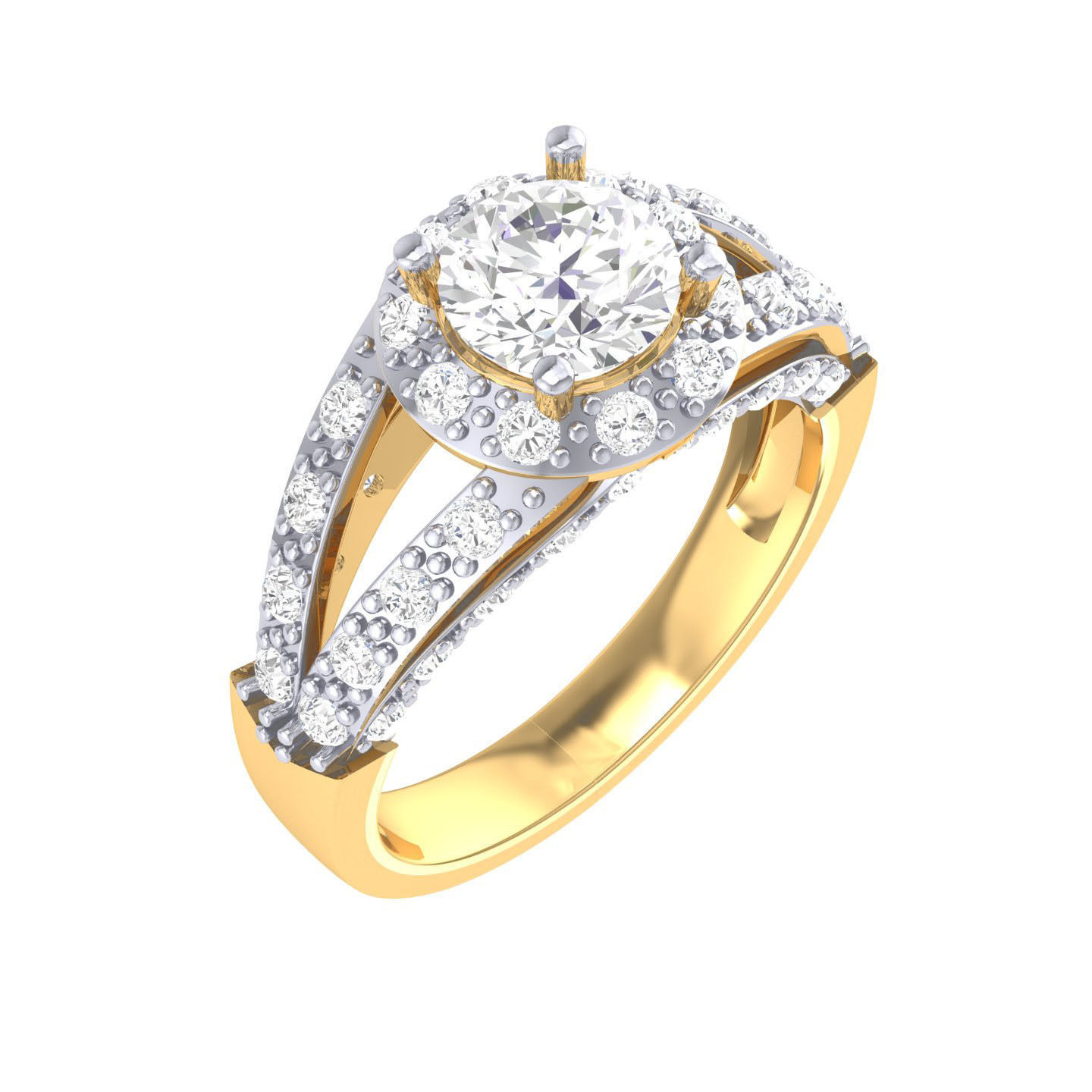 Ring - 139618 3D print model_11