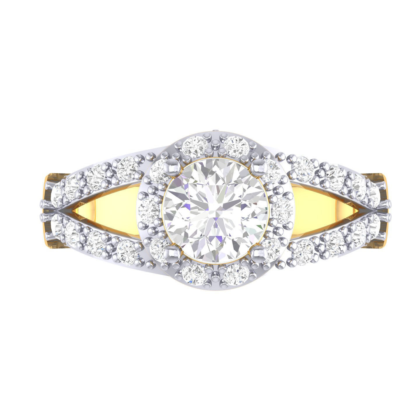 Ring - 139618 3D print model_8