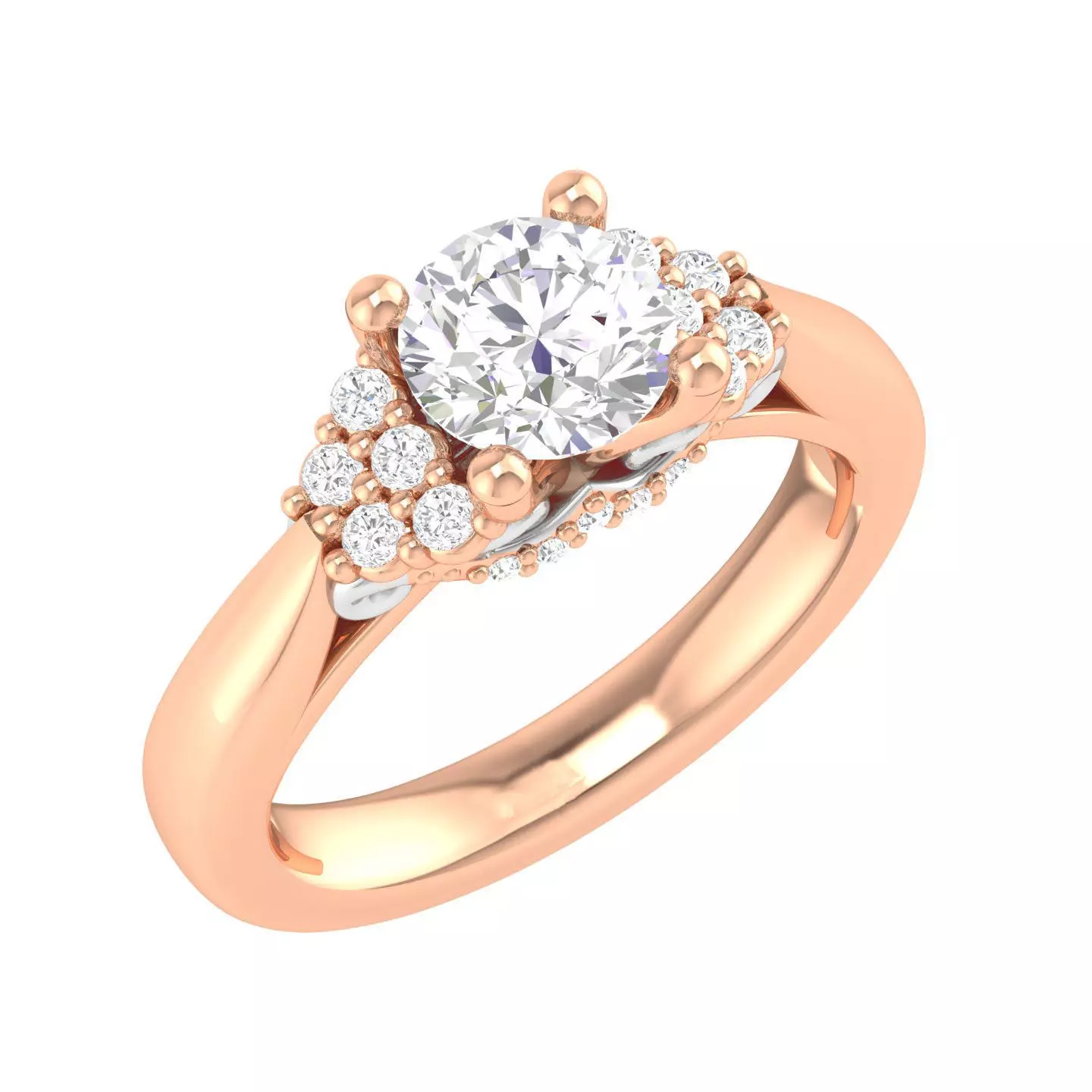 Ring - 139613 3D print model_0