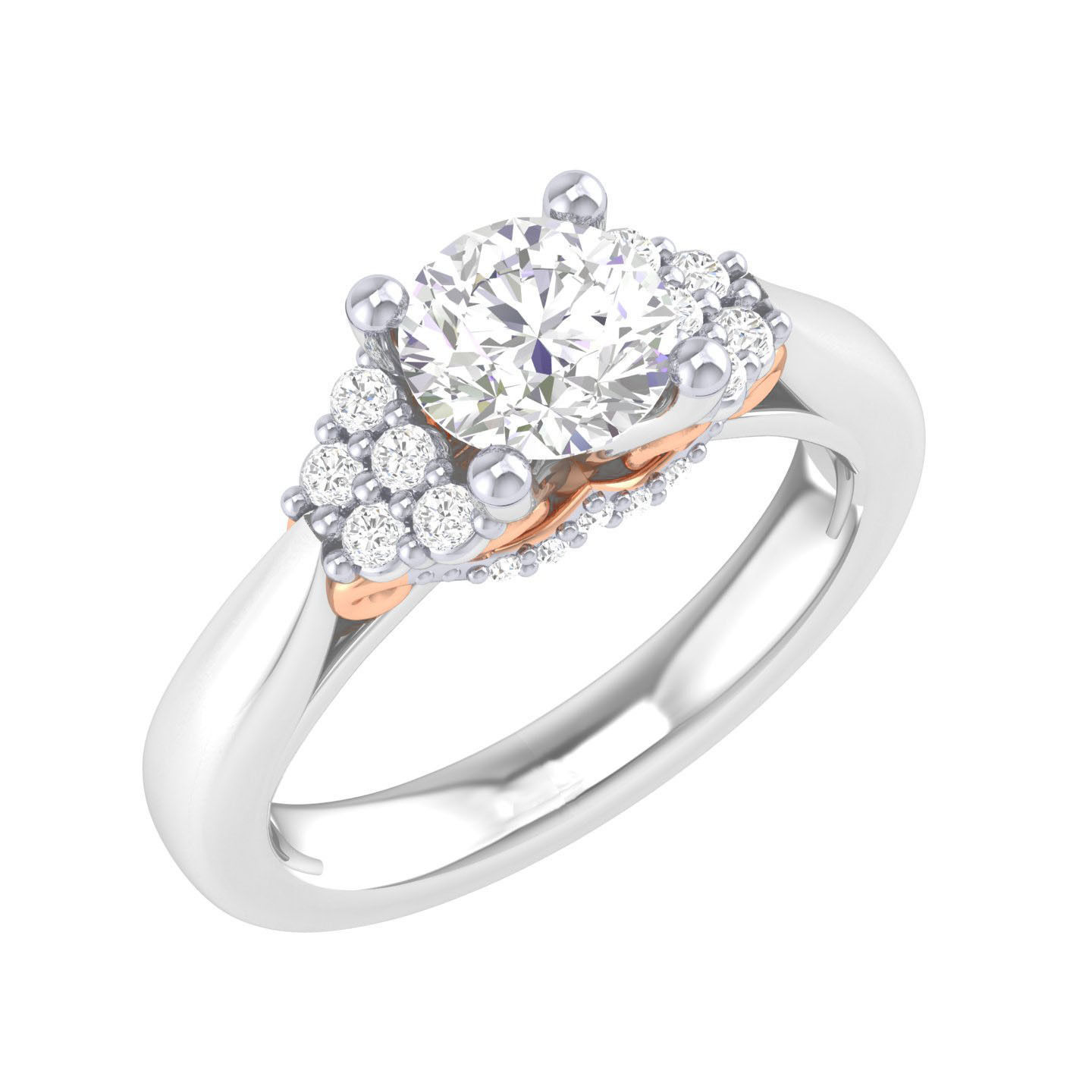 Ring - 139613 3D print model_7