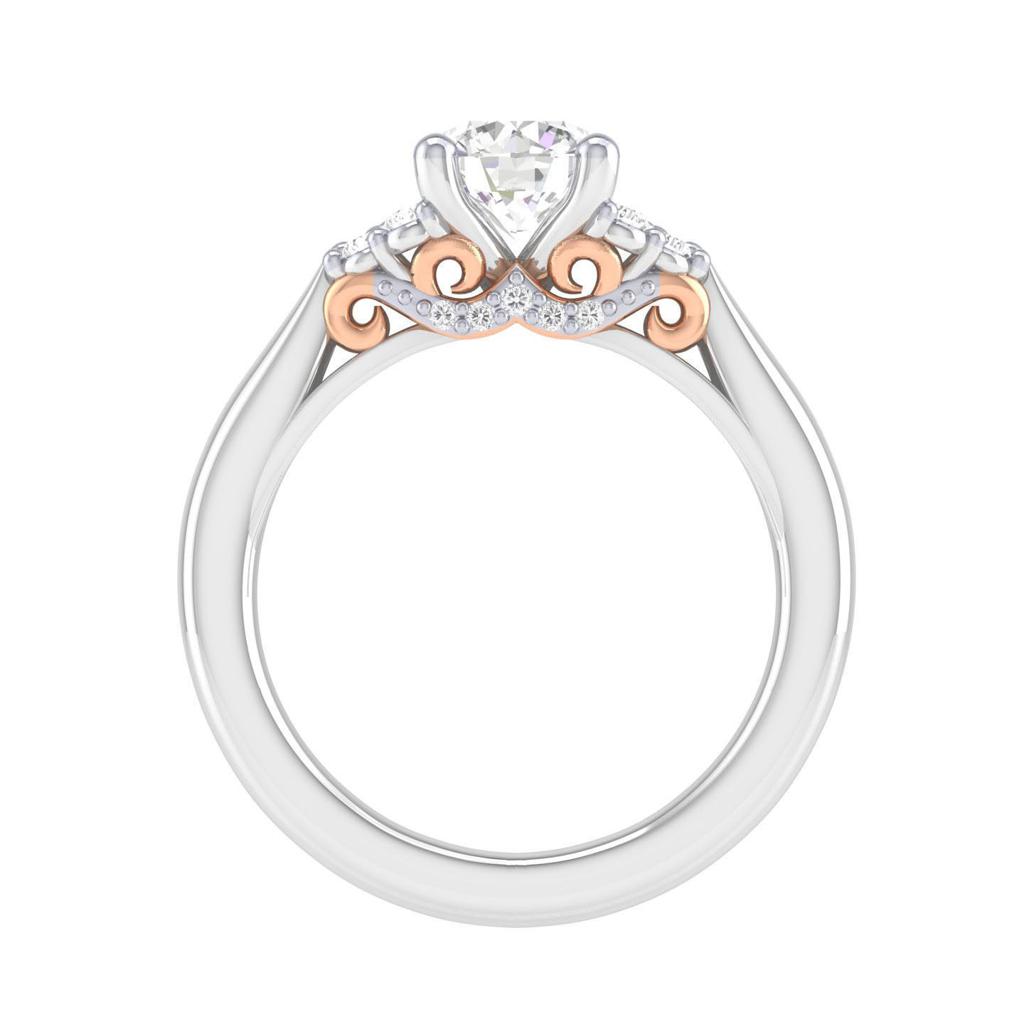 Ring - 139613 3D print model_5