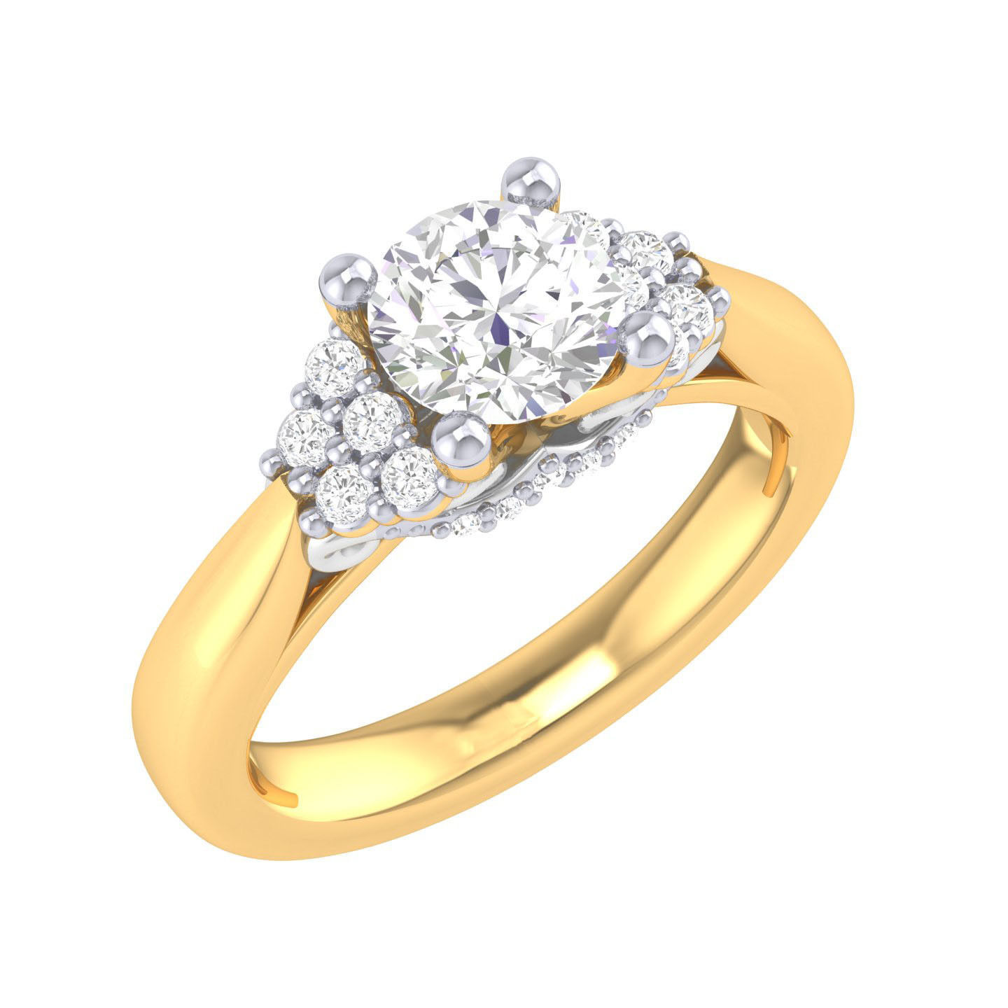 Ring - 139613 3D print model_11