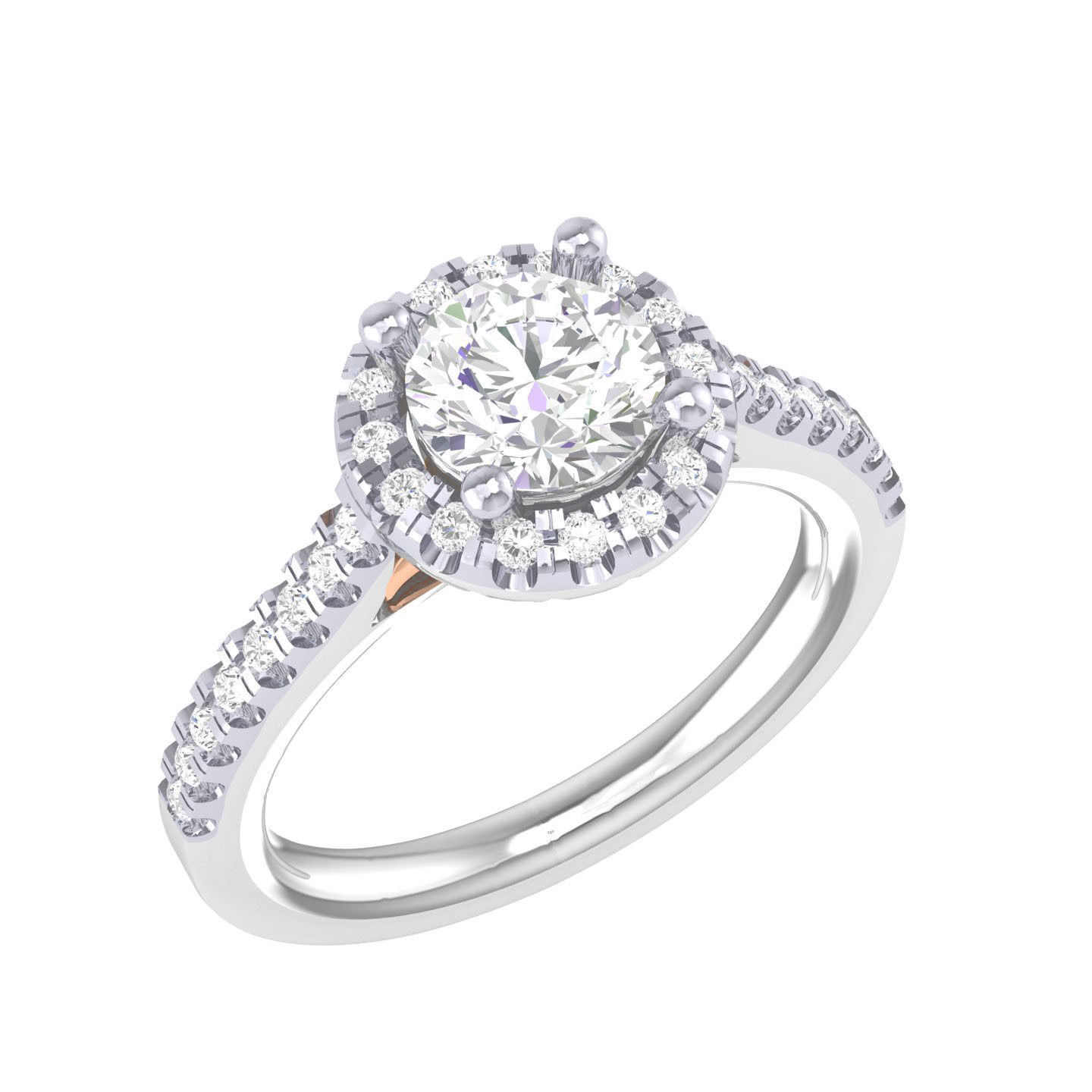 Ring - 138309 3D print model_7