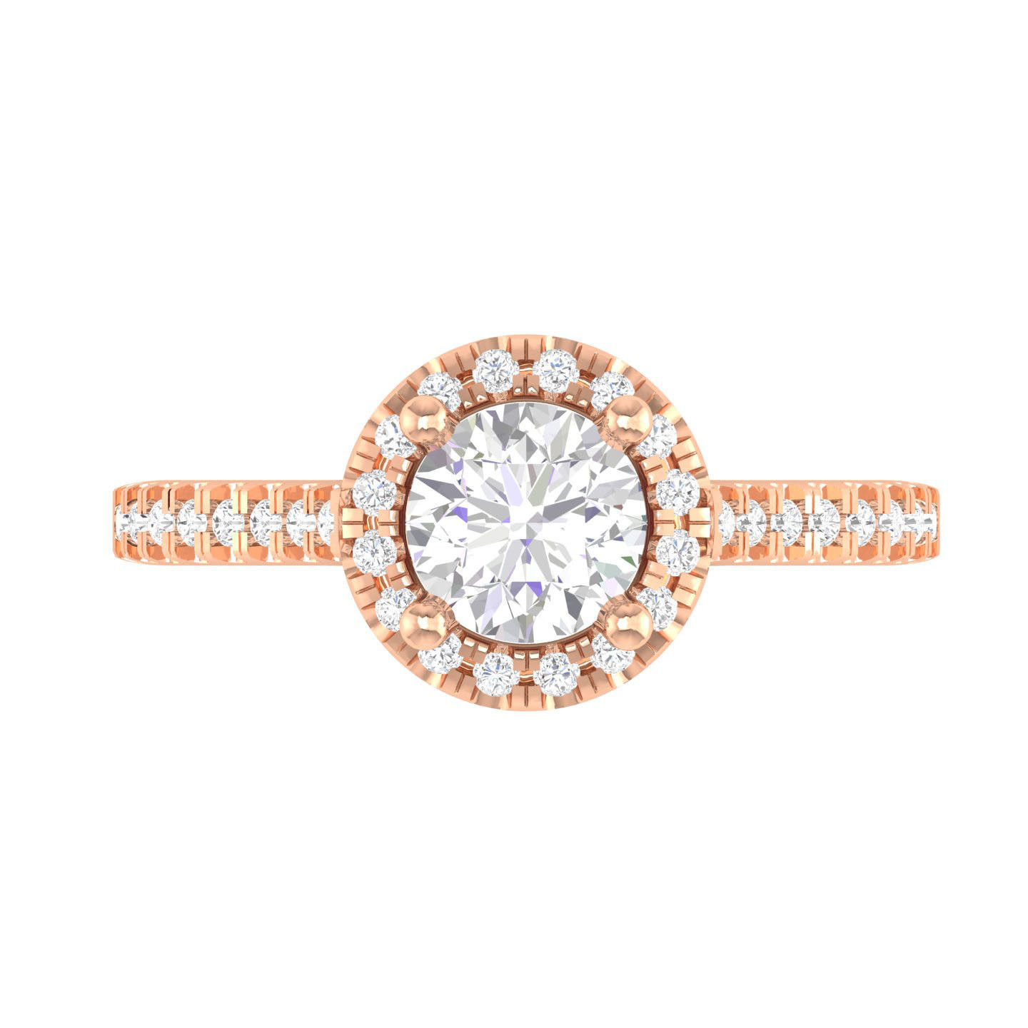 Ring - 138309 3D print model_1