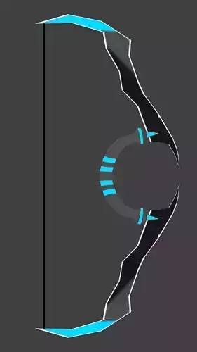 AdvanceBattleBow-4 bow and arrow