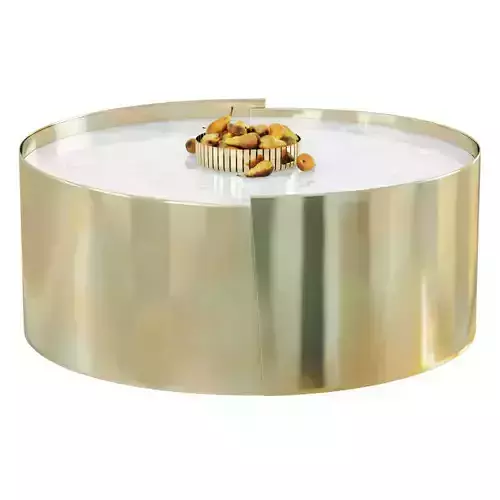 Alta Coffee Table 3D model