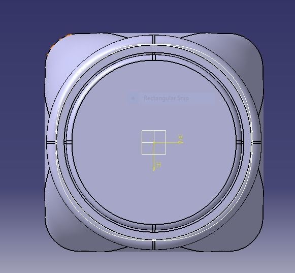 Herb Bottle 3D print model_21