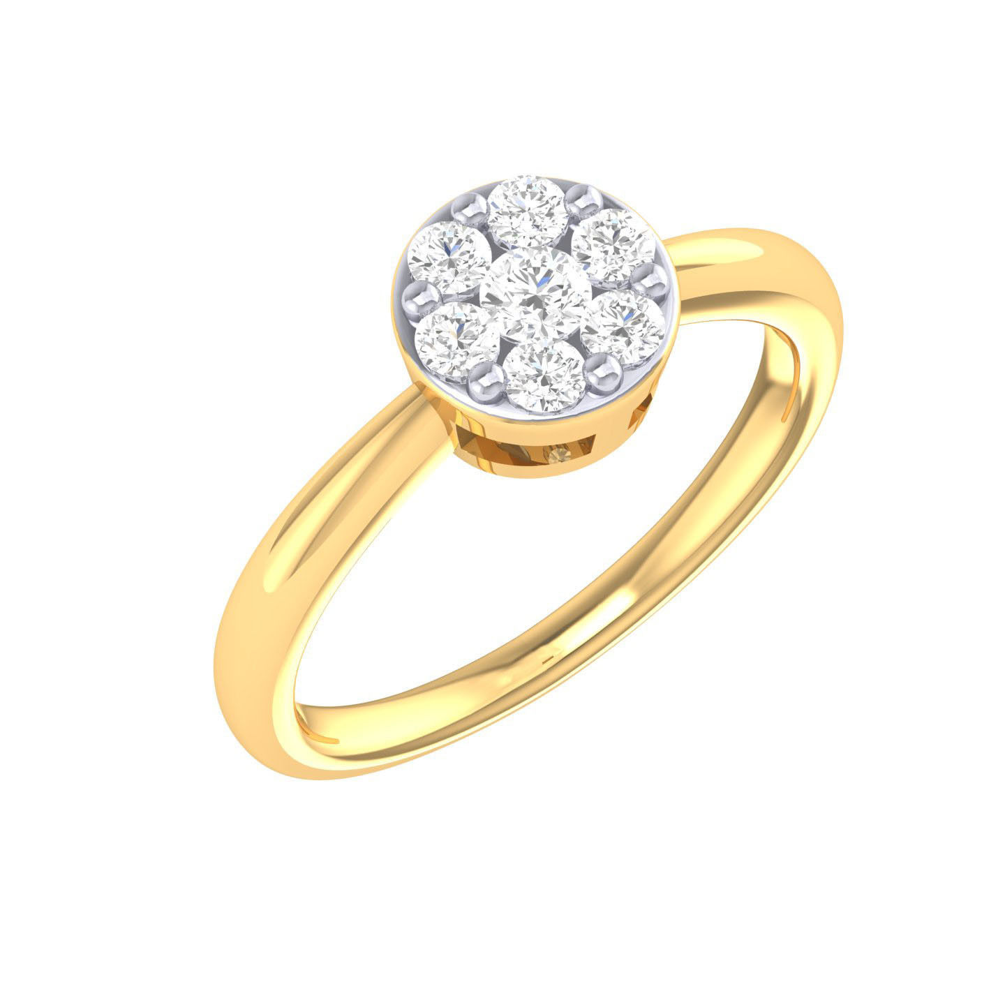 Ring - 137750 3D print model_11