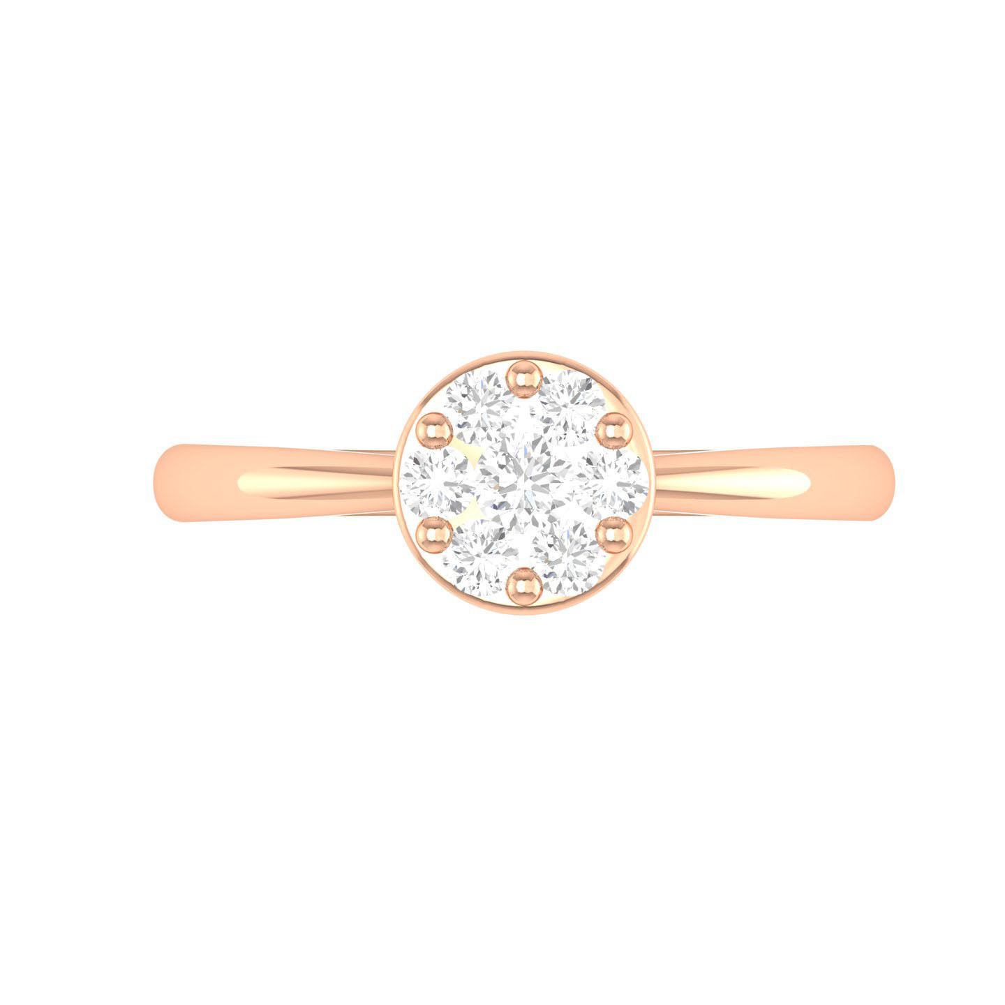 Ring - 137750 3D print model_1