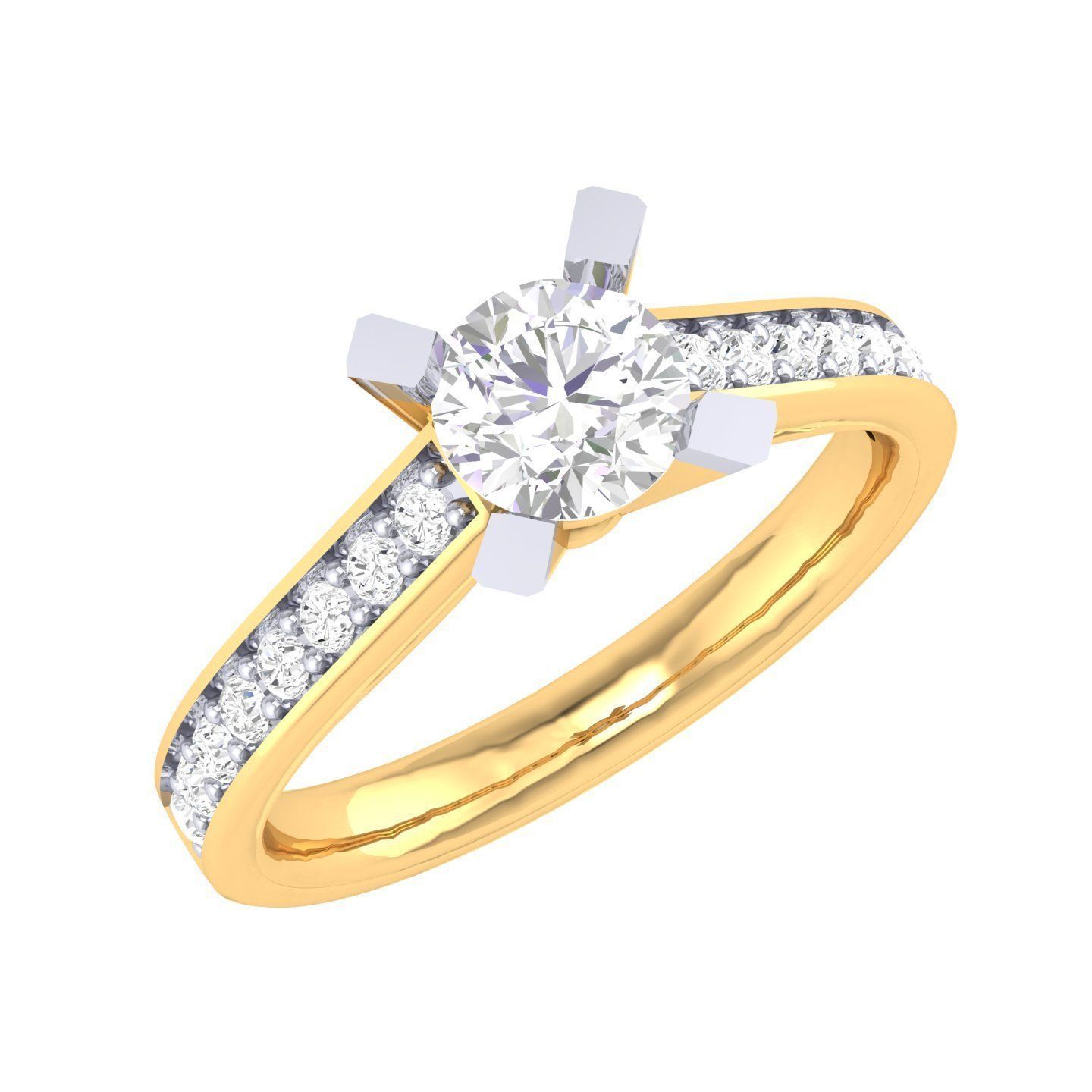 Ring - 137701 3D print model_11