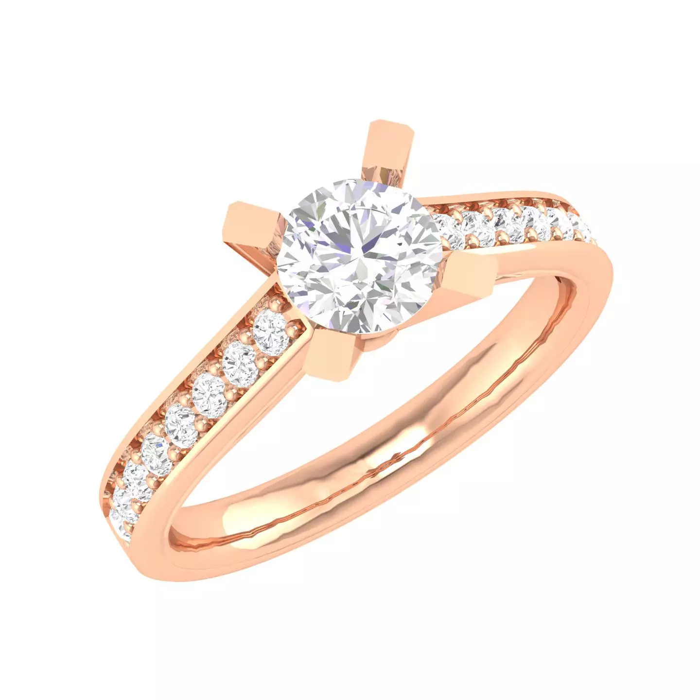 Ring - 137701 3D print model_0