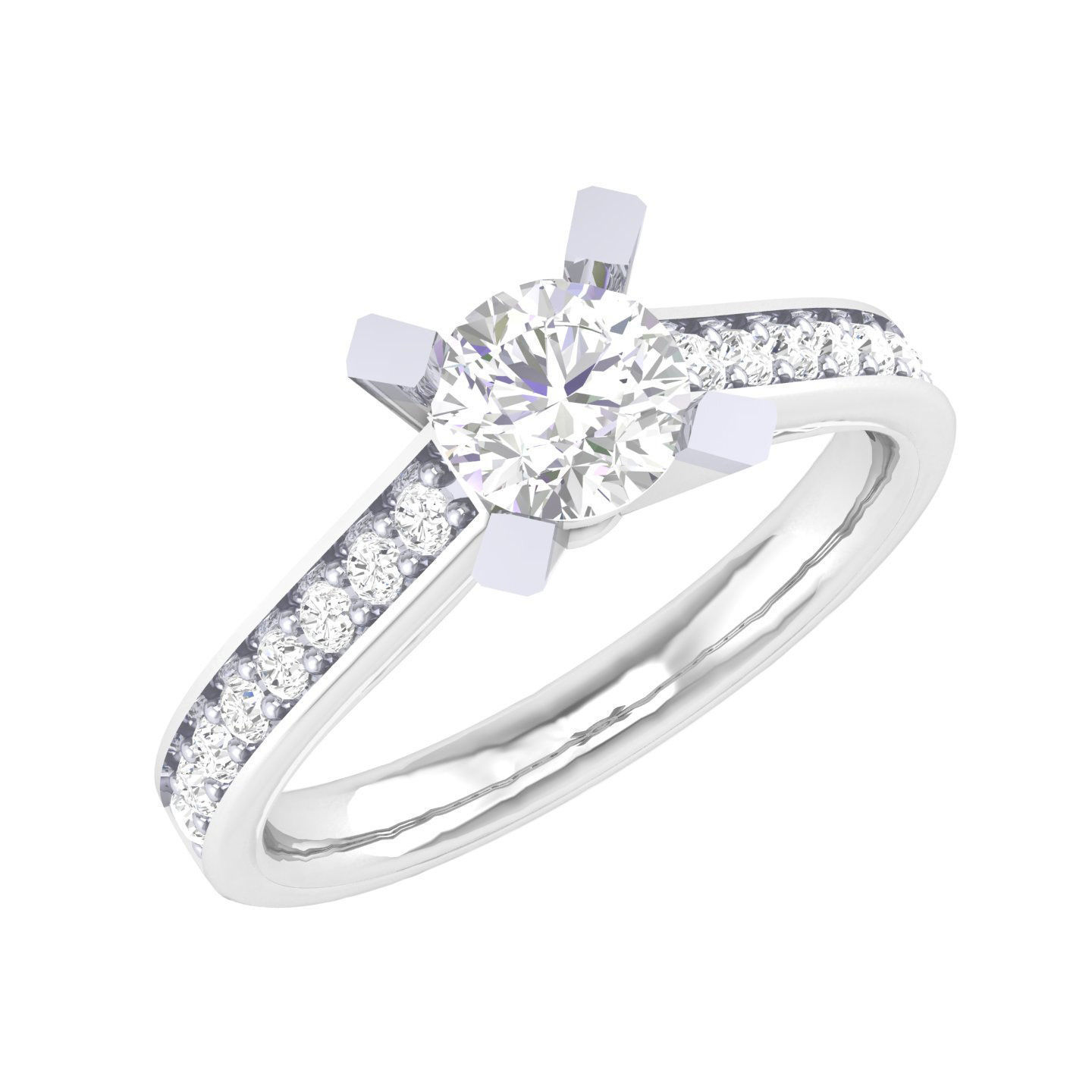 Ring - 137701 3D print model_7