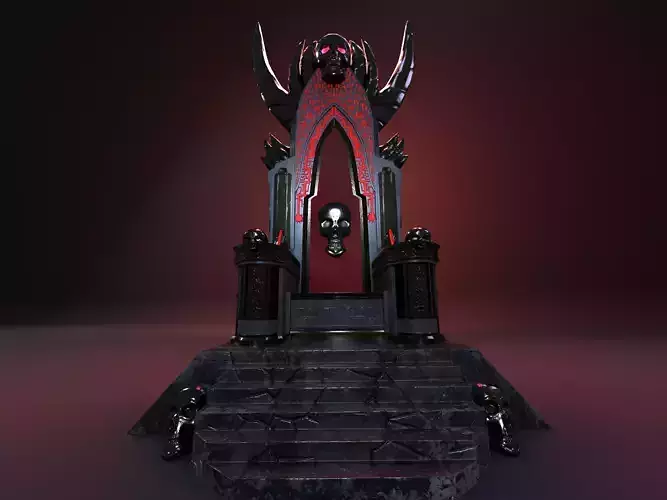 Blood Throne