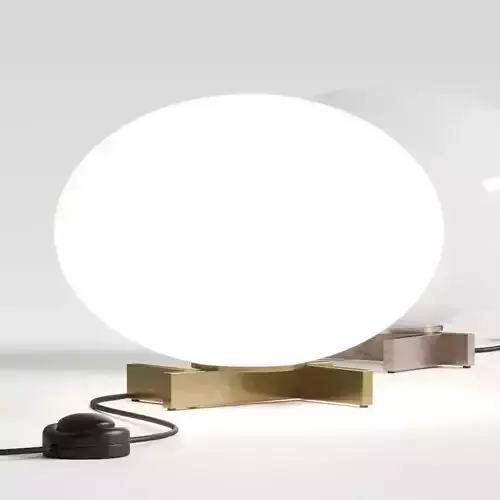 Oluce Alba Table Lamp