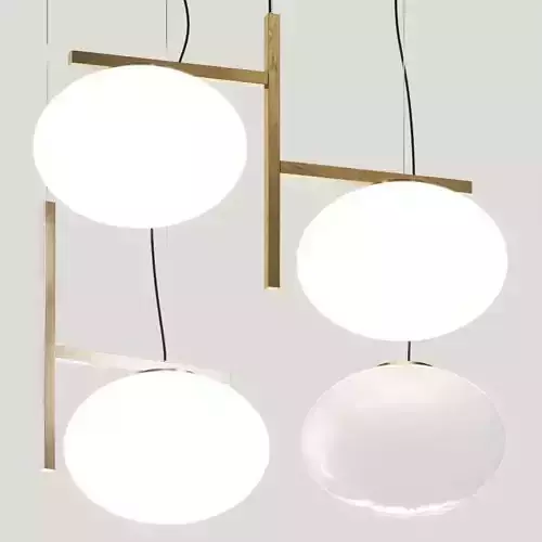 Oluce Alba Pendant Lamp