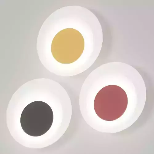 Milan Iluminacion Elisa Wall Lamp 3D model