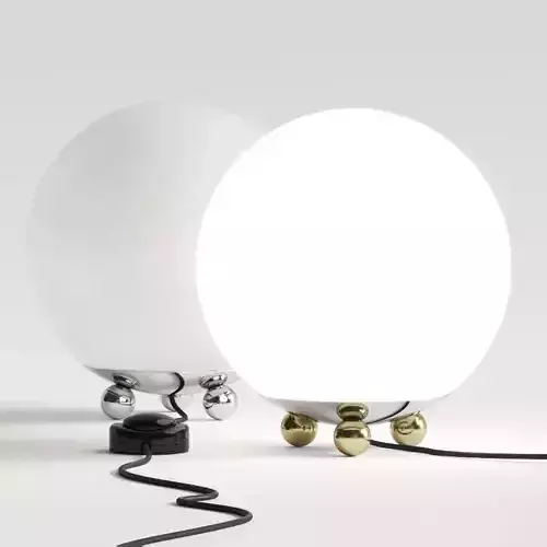 Tecnolumen AD32 Art Deco Table Lamp