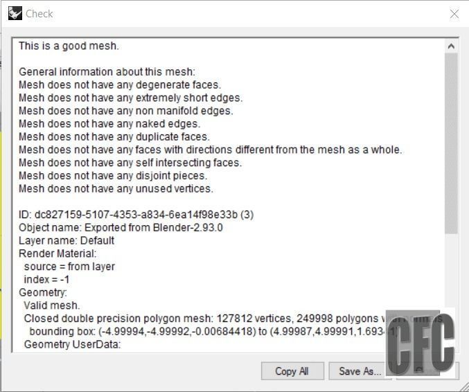 WoodCarving floral detail - 3d model for CNC - FlowerCFC21 3D print model_18