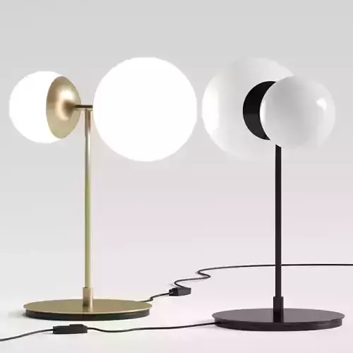 Tato Biba Tavolo Table Lamp 3D model