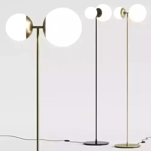 Tato Biba Terra Floor Lamp 3D model