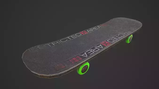 Urban Skateboard