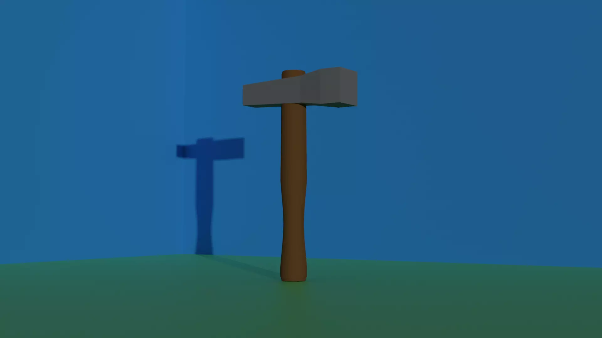 basic tool Free low-poly 3D model_0