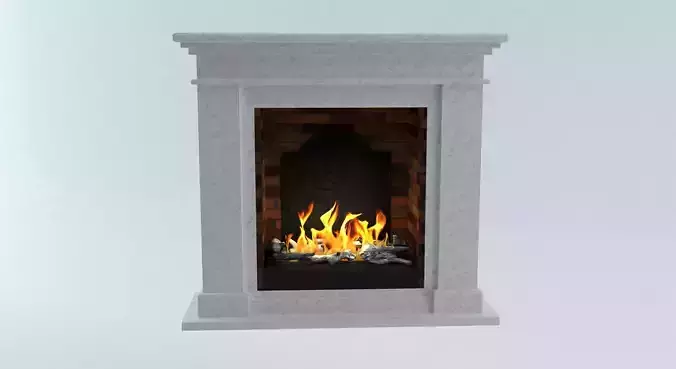 Fire Place Classic