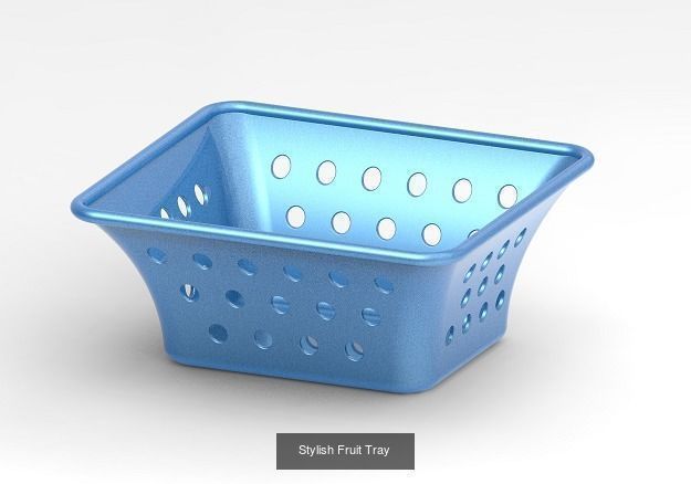 CLASSIC KITCHEN COMBO PACK 3D Model Collection_10